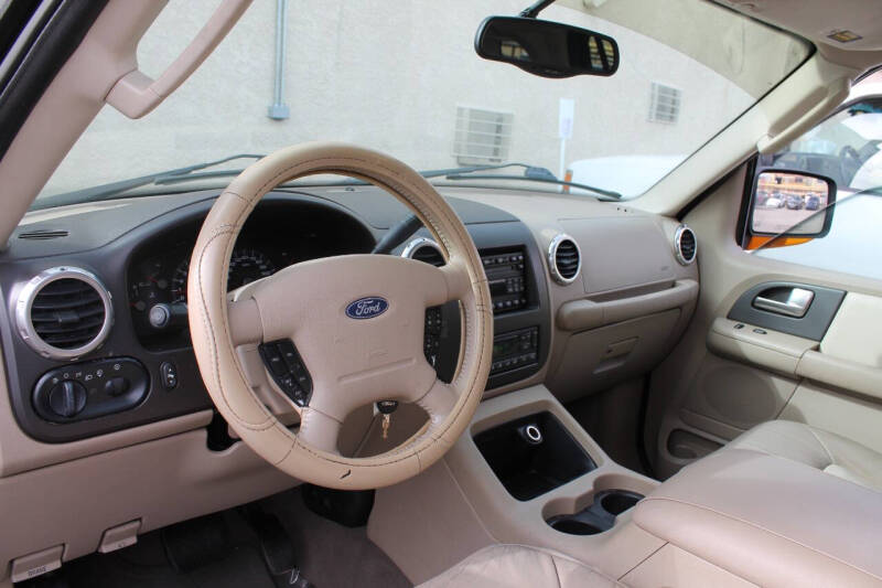 2003 Ford Expedition Eddie Bauer