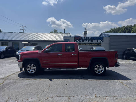 2016 GMC Sierra 1500 SLT
