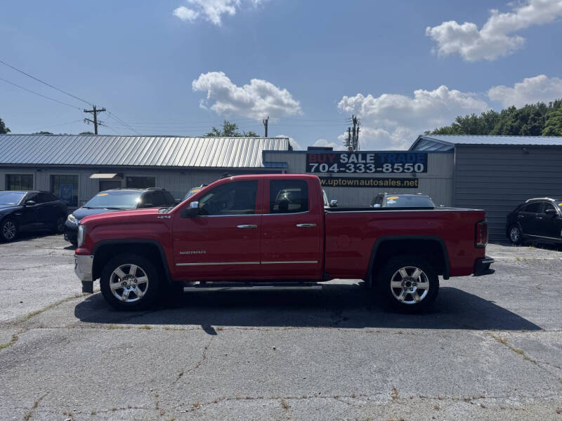 2016 GMC Sierra 1500 SLT