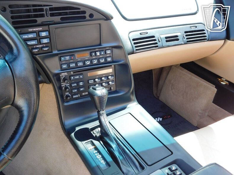 1994 Chevrolet Corvette