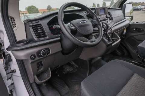 2024 Ford Transit