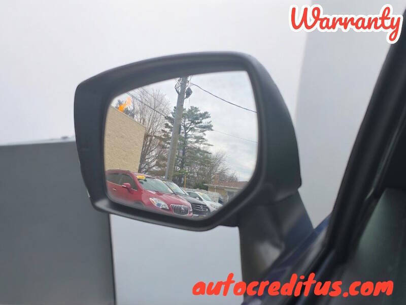 2017 Subaru Forester 2.0XT Touring