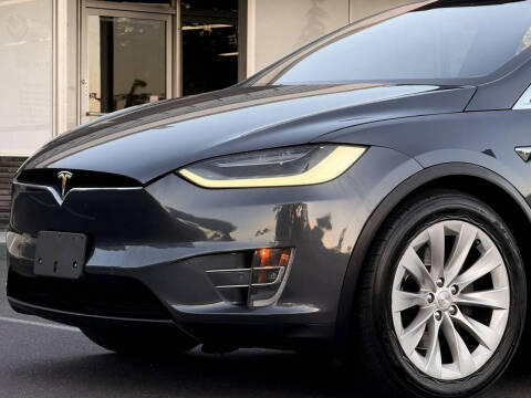 2017 Tesla Model X