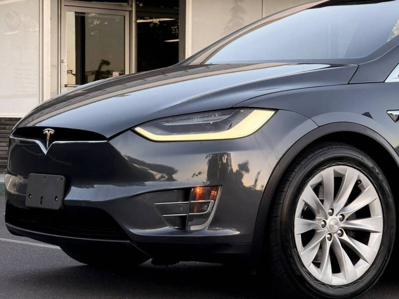 2017 Tesla Model X
