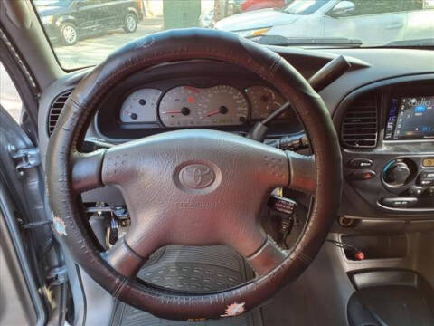 2001 Toyota Sequoia SR5