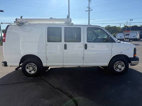 2014 Chevrolet Express 2500