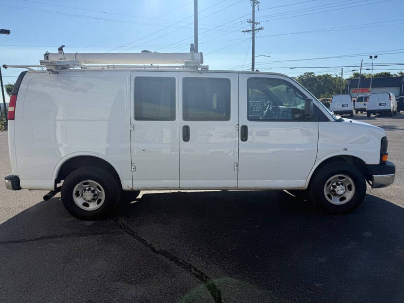 2014 Chevrolet Express 2500