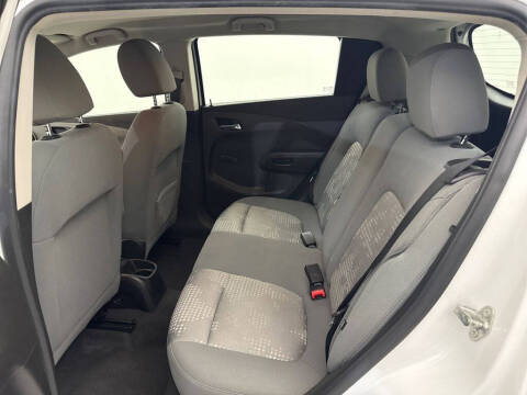 2014 Chevrolet Sonic LS Auto