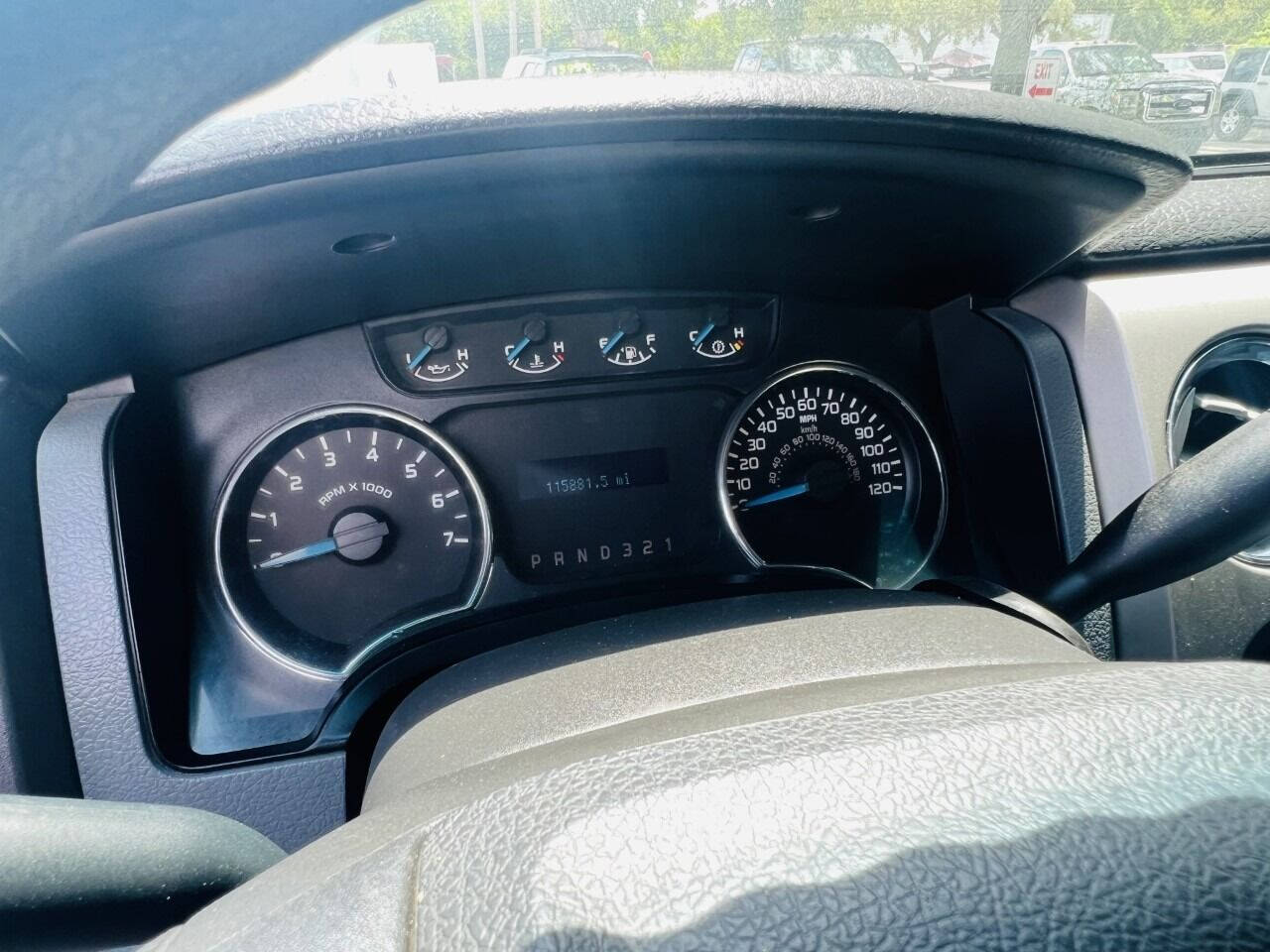 2013 FORD F-150 Pickup - $18,750