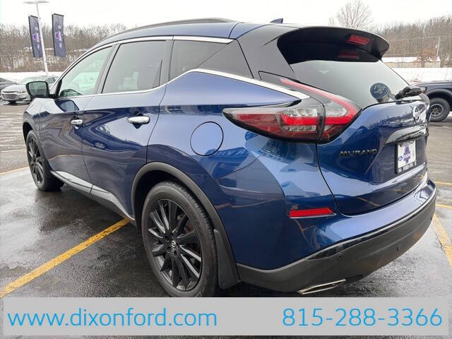 2021 Nissan Murano SL