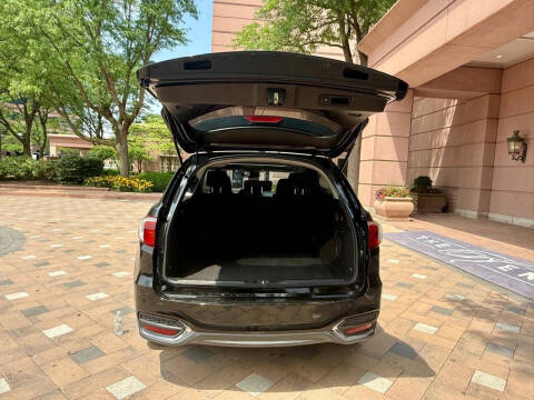 2017 Acura RDX w/Tech w/AcuraWatch