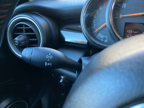 2015 MINI Hardtop 4 Door Cooper S