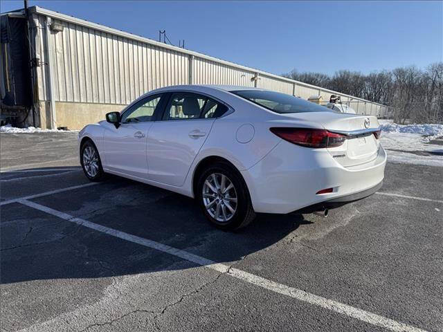 2017 Mazda MAZDA6
