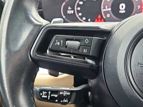 2024 Porsche Cayenne