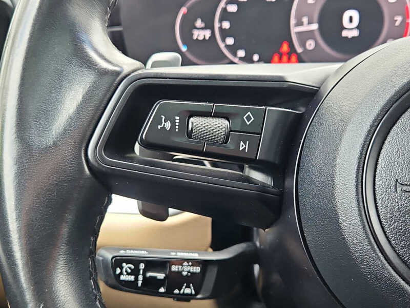 2024 Porsche Cayenne