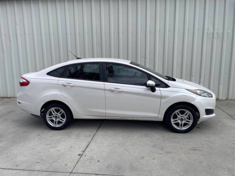 2018 Ford Fiesta SE