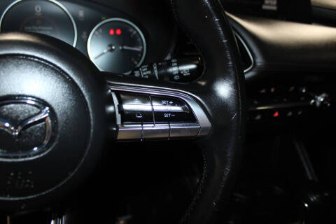 2023 Mazda Mazda3 Hatchback 2.5 S Carbon Edition