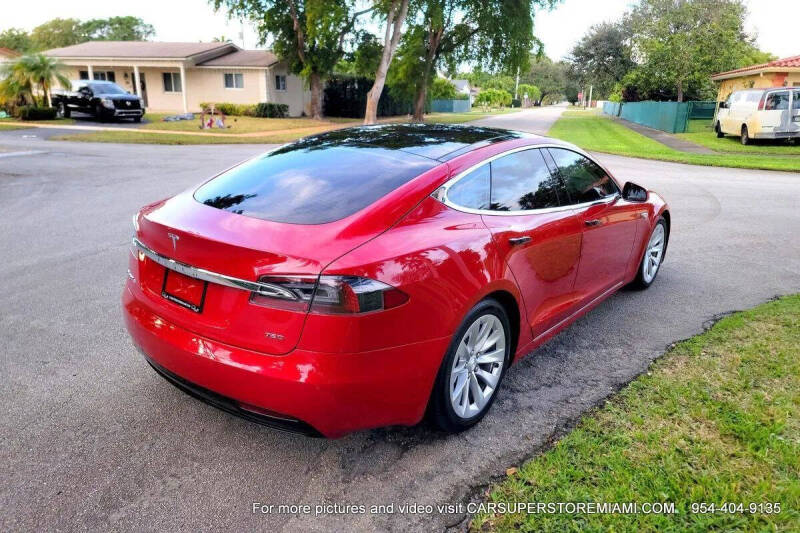 2016 Tesla Model S