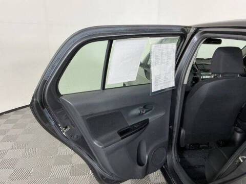 2008 Scion xD