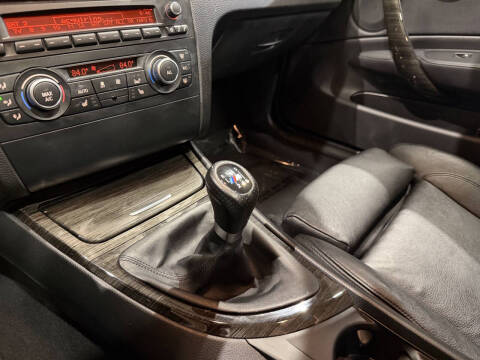 2013 BMW 1 Series 128i