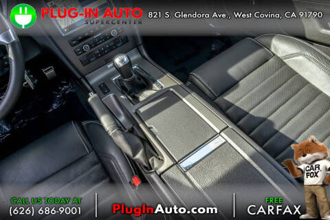 2013 Ford Mustang GT Premium