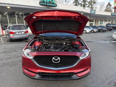 2017 Mazda CX-5 Touring