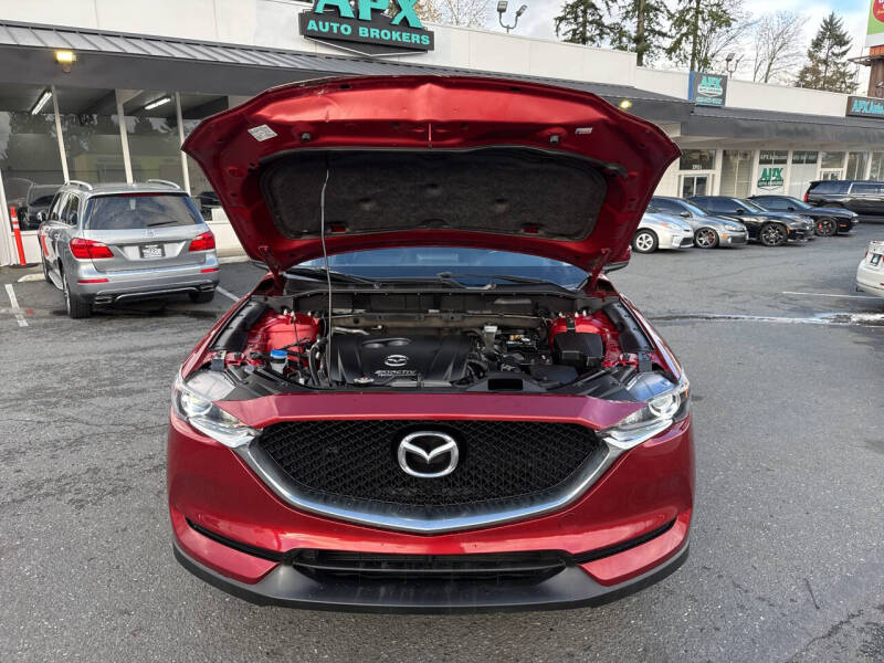 2017 Mazda CX-5 Touring