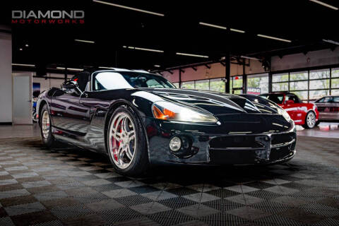2006 Dodge Viper SRT-10