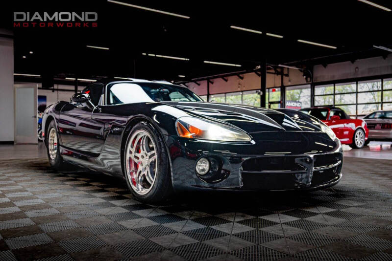 2006 Dodge Viper SRT-10