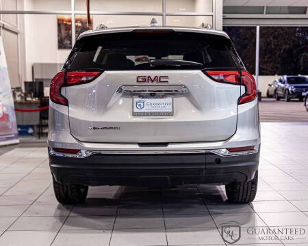 2019 GMC Terrain SLT
