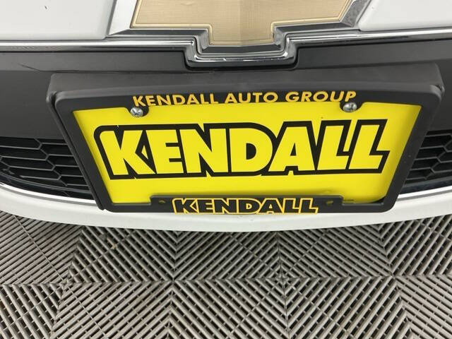 2015 Chevrolet Sonic LS Auto