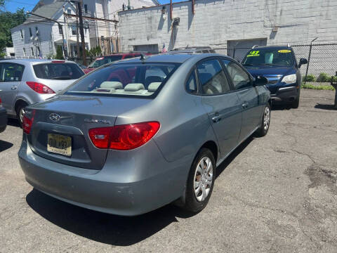2009 Hyundai Elantra