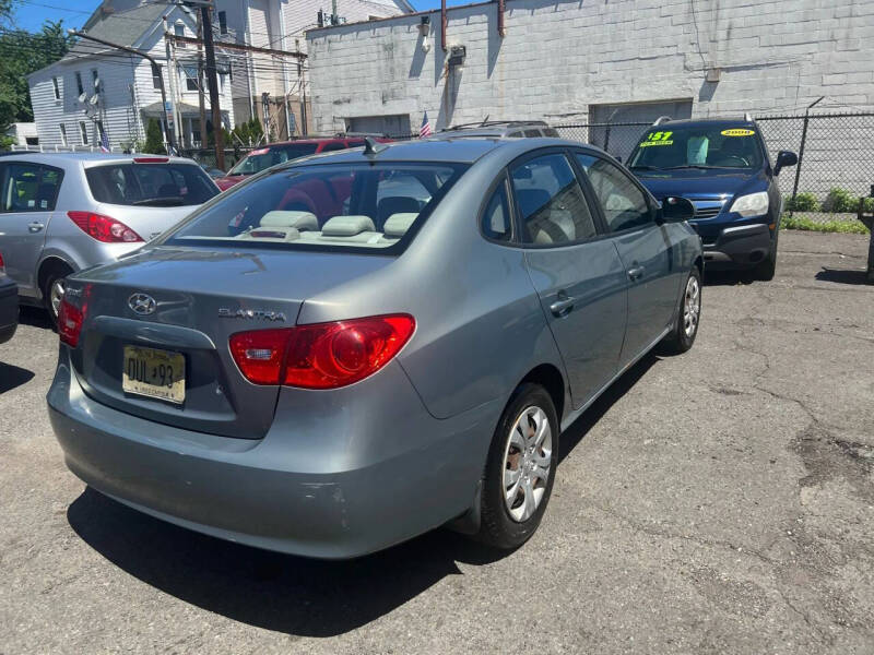 2009 Hyundai Elantra