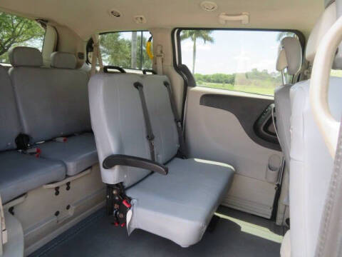 2014 Dodge Grand Caravan SE