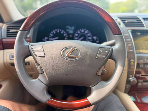 2009 Lexus LS 460