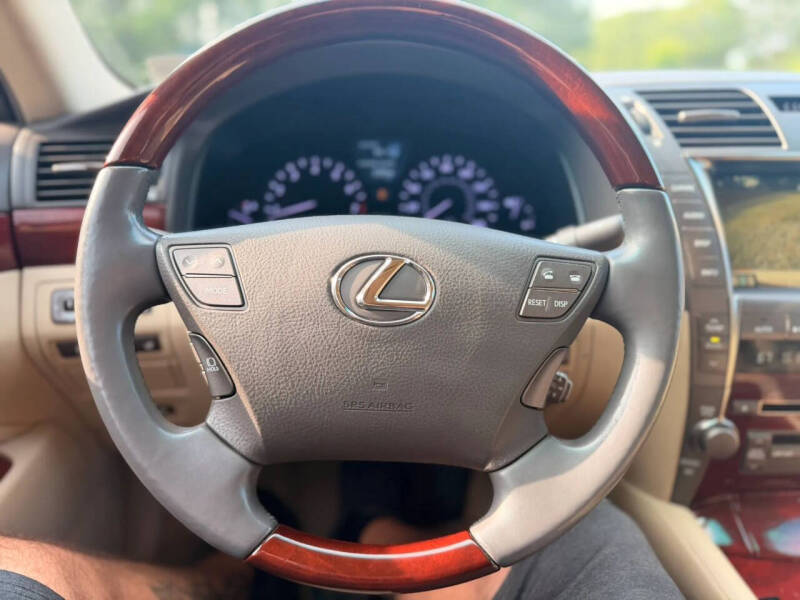 2009 Lexus LS 460