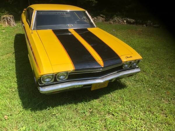 1968 Chevrolet Chevelle