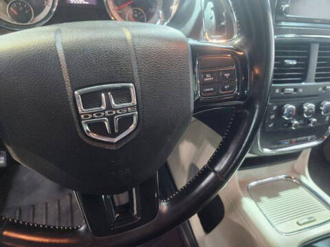 2020 Dodge Grand Caravan SXT