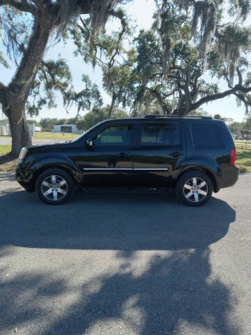 2014 Honda Pilot Touring