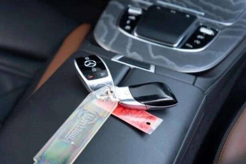 2022 Mercedes-Benz E-Class AMG E 53