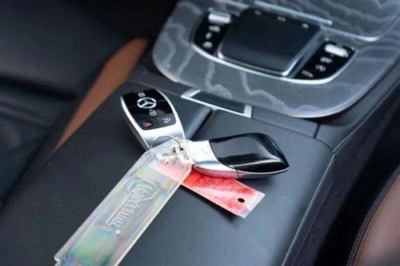 2022 Mercedes-Benz E-Class AMG E 53