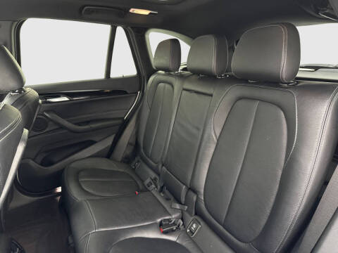 2018 BMW X1 sDrive28i