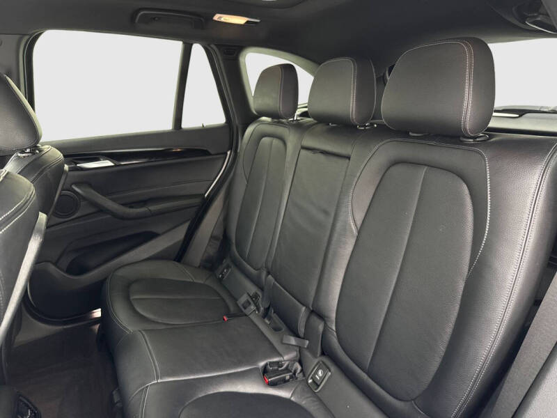 2018 BMW X1 sDrive28i