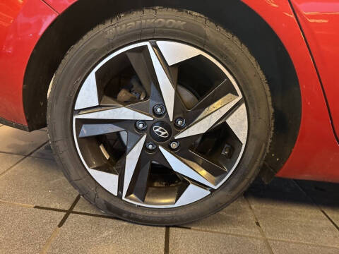 2021 Hyundai Elantra