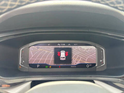 2023 Volkswagen Taos SEL 4Motion