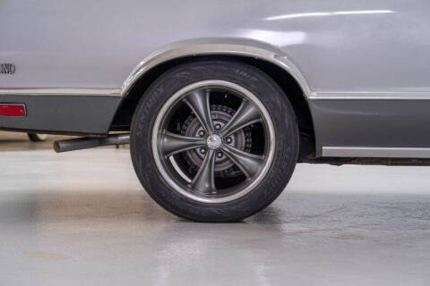 1986 Chevrolet El Camino