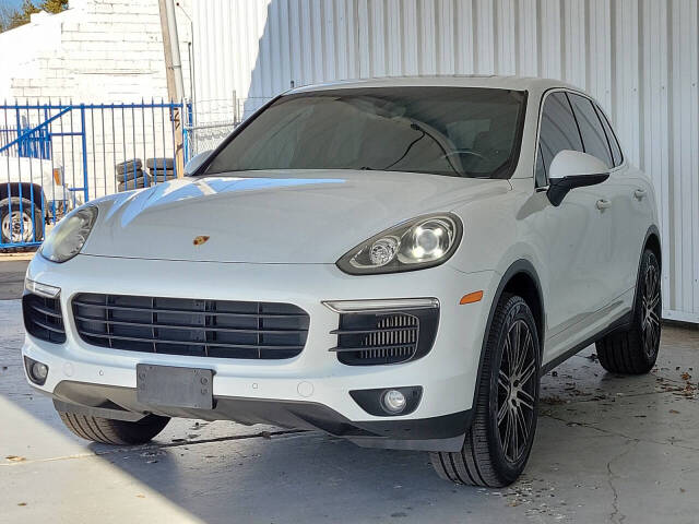 2015 Porsche Cayenne for sale at Fort City Motors in Fort Smith, AR