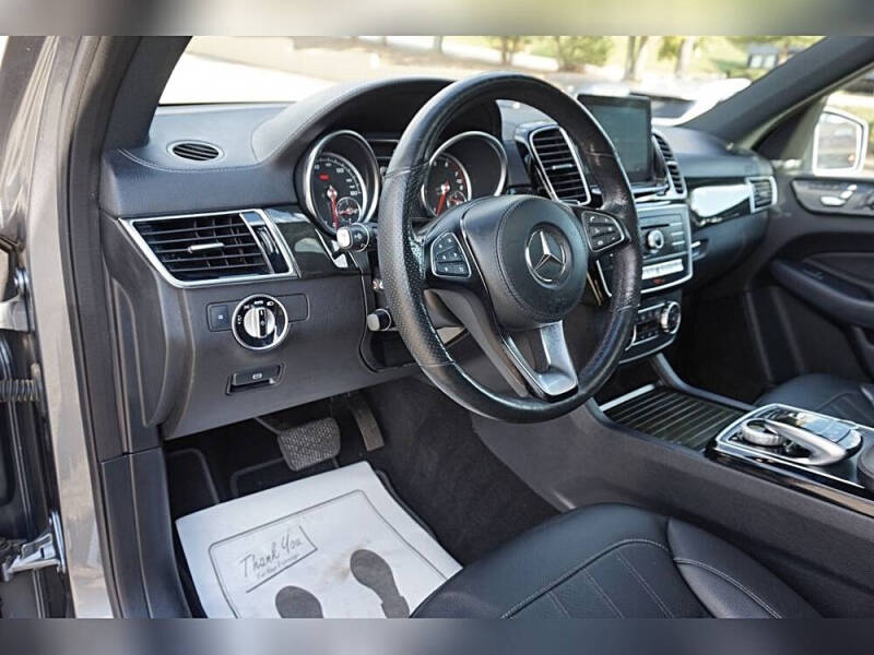 2017 Mercedes-Benz GLS GLS 450