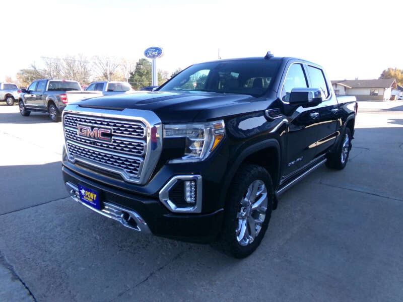 2020 GMC Sierra 1500