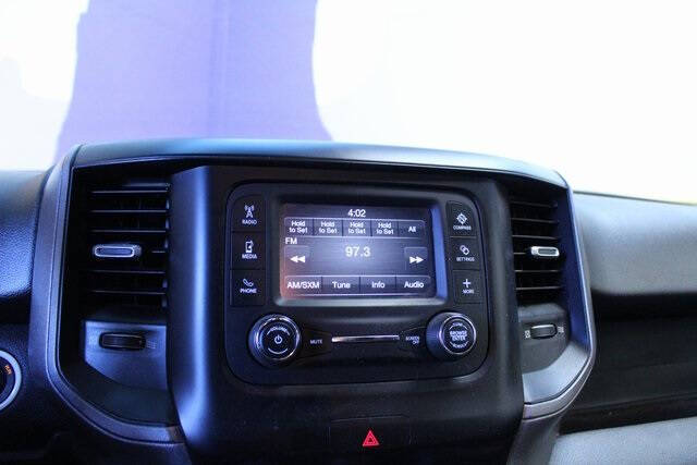 2022 RAM 1500 Tradesman